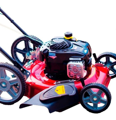 Imagen 4 de 6 de Cortadora De Cesped Petri 6.75 Hp Naftera 3002007 - Oferta