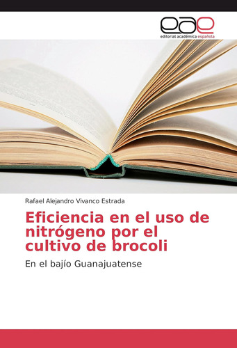 Libro: Eficiencia En El Uso De Nitrógeno Por El Cultivo De B