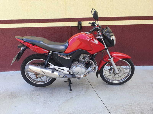 Honda Cg 150 Fan Esdi