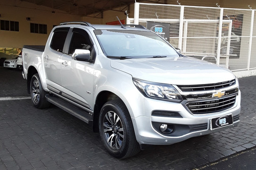 Imagem 2 de 9 de Chevrolet Gm S10 Ltz 2.8 Prata 2018