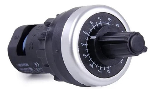 1 Pç Potenciômetro Rotativo 22mm 5k La42dwq-22 - 2w / 250 V