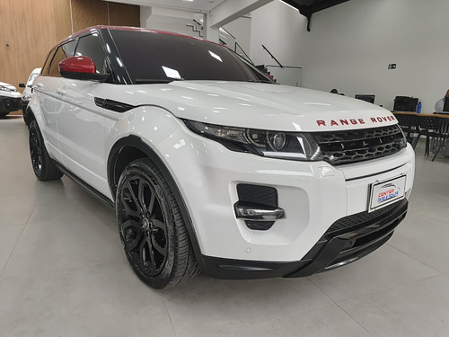 Land Rover Range Rover Evoque 2.0 Si4 Dynamic 5p