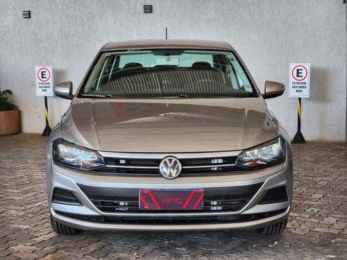 Volkswagen Virtus 1.6 MSI TOTAL FLEX AUTOMÁTICO