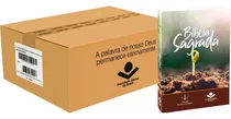 Comprar Caixa Mude o Brasil pela Bíblia ARC: Caixa com 40 Unidades de Sociedade Bíblica do Brasil Editorial Sociedade Bíblica do Brasil tapa mole en português 2020