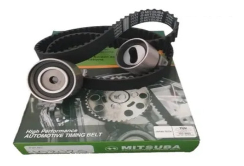 Kit Correa De Tiempo Mazda Bt50 2.2 4x2 B2200 Tienda Fisica