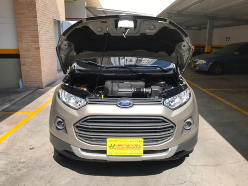 Ford Ecosport 2.0 Freestyle, 4x2, Mt, 2013, Financio 100%
