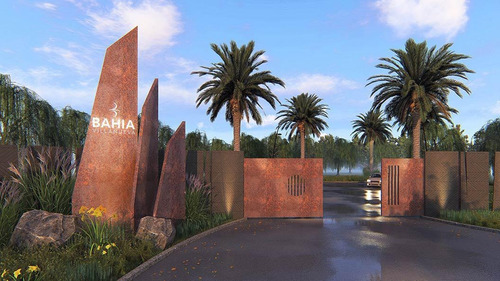 Imagen 5 de 21 de Lote Interno Con Opción De Amarra - Bahia Villa Nueva, Tigre