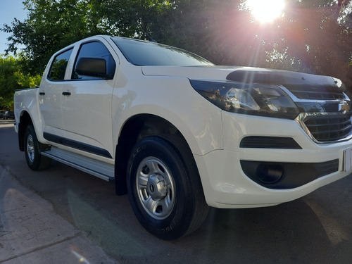 Imagen 4 de 20 de Chevrolet S10 2017 2.8 Ls Cd Tdci 200cv