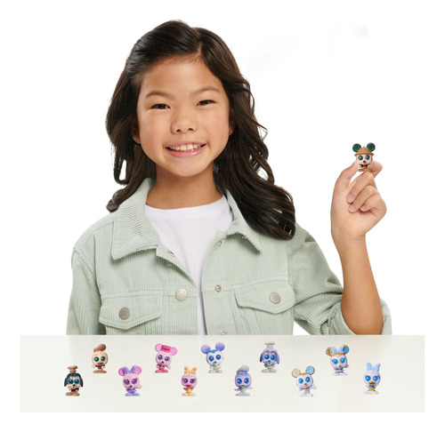 Peek De Colección De 50 Aniversario Disney Walt Disney Walt