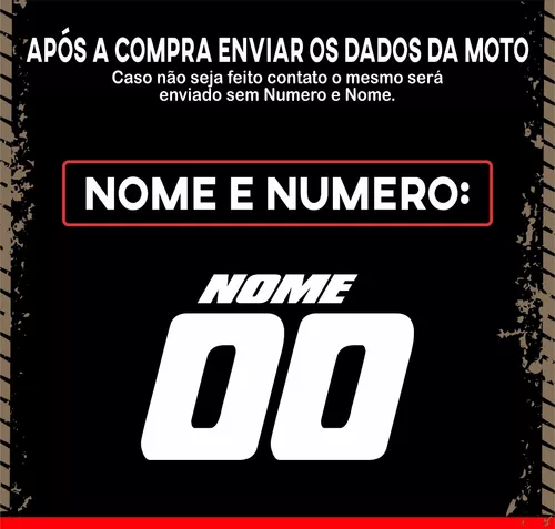 Kit Adesivo Moto Cross Trilha Compatível Drz 400 0,60mm 007