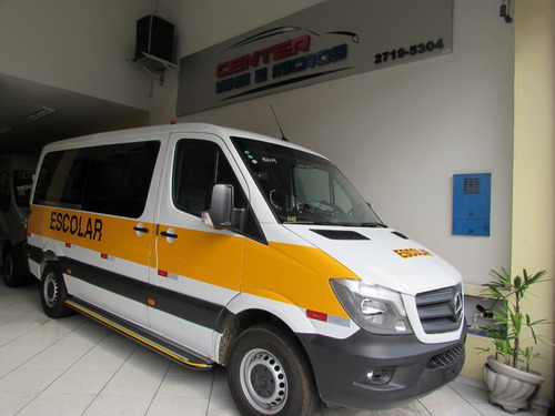 Sprinter Escolar 2018