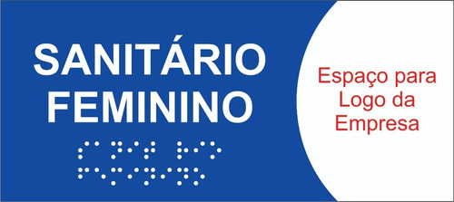 Imagem 4 de 6 de 25 Pçs Placa Identificação De Ambiente Em Braille
