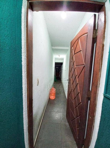 Imagem 23 de 30 de Sobrado - Venda Ou Locação - Jardim Santo Antônio - Santo André/sp - So4663