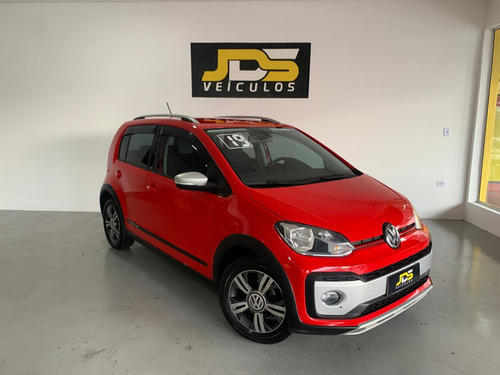 Volkswagen Cross Up 1.0 TSI 12V FLEX 4P MANUAL