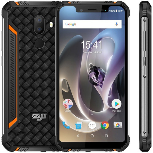 Celular Zoji Z33 - Celular 2019 Indestructible Robusto Duro