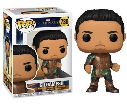 Funko Pop Marvel Eternals - Gilgamesh #730