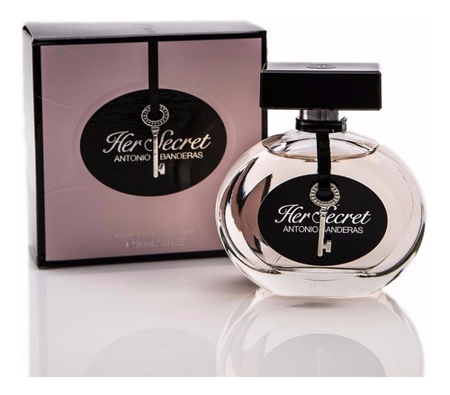 Perfume Her Secret Antonio Banderas Damas