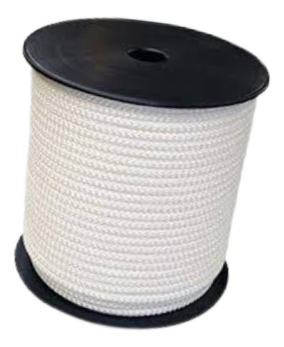 Driza #5 Blanco 153 Mts 5.0 Mm Ballestrinque