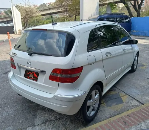 Mercedes Benz 2008 Automático