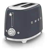 Comprar Smeg Tostadora De 2 Rebanadas Estética Estilo Retro Años 50