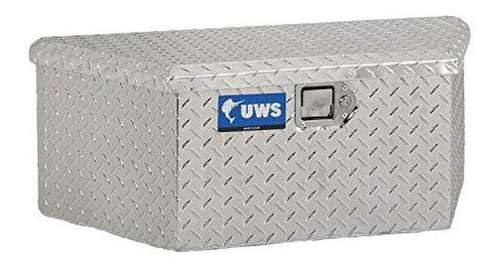 Uws Ec20411 34 Caja De La Lengua Del Remolque Con Perfil Baj