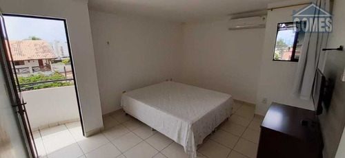 Imagem 16 de 22 de Apartamento Para Vender, Bessa, João Pessoa, Pb - 39711
