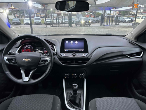 Chevrolet Onix 1.0 FLEX PLUS LT MANUAL