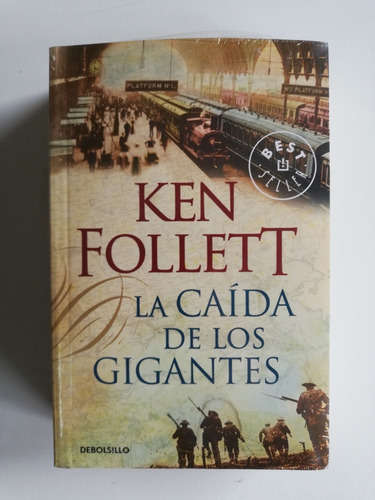 Libro La Caida De Los Gigantes.