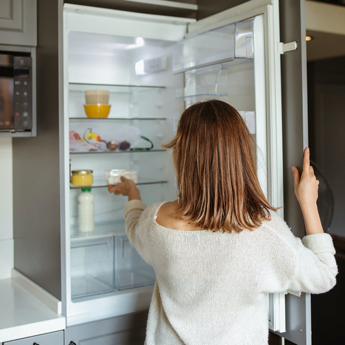 Pack 5 Estantes Elevado Transparente Almacenamiento Alimento