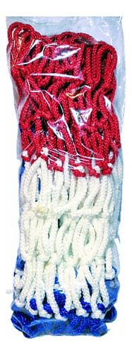 Redes Basquetbol 5mm Aro 12 Ganchos Más 1 Red Portabalon