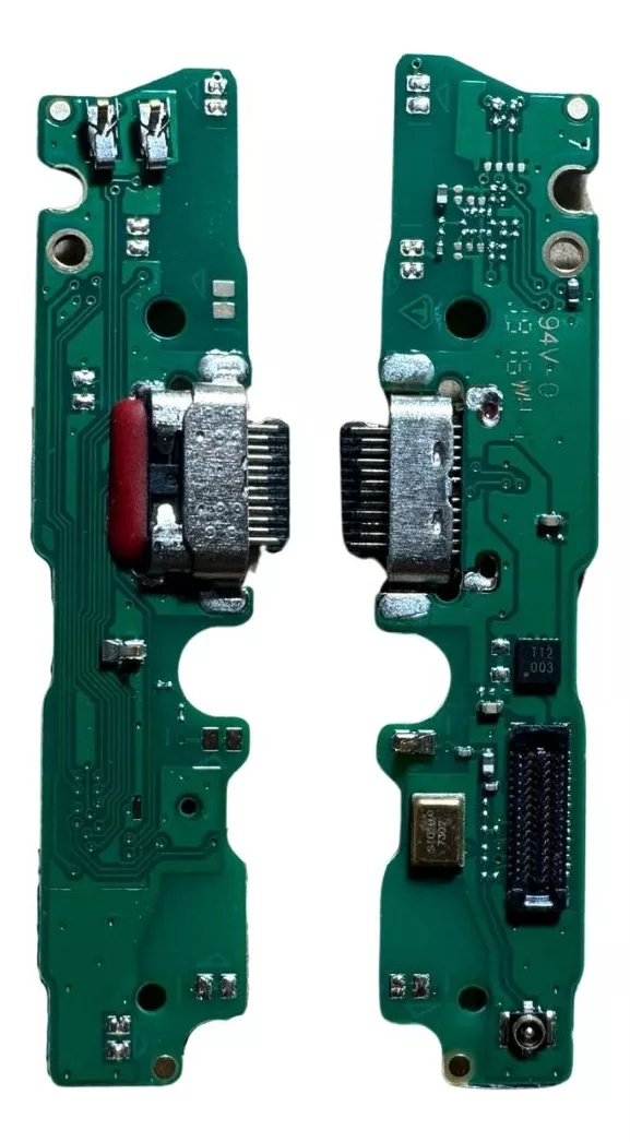 Segunda imagem para pesquisa de placa conector de carga moto g7 plus