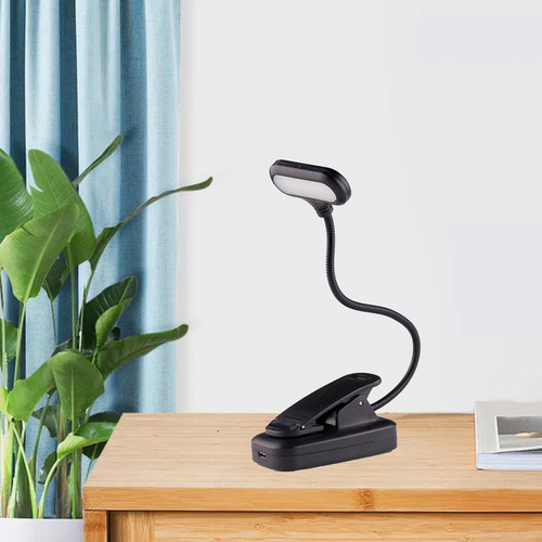 4 Luz Usb Portátil Para Leer Y Estudiar 4 Piezas
