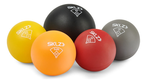 Sklz Lanzamiento De Bolas De Plyo