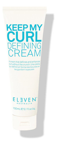 Eleven Australia Keep My Curl Defining Cream Controla El Enc