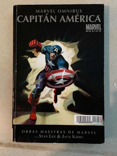 Cómic Capitán America