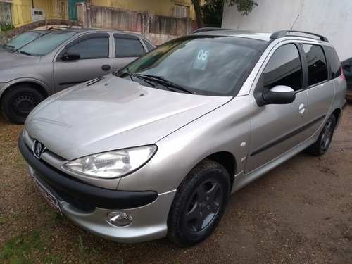 Peugeot 206 Sw 1.4 Presence Flex 5p 2006