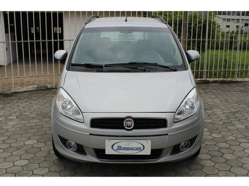 Fiat Idea Attractive 1.4