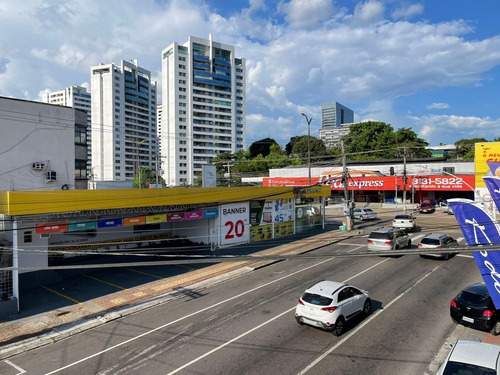 Imagem 12 de 12 de Sala Para Alugar, 100 M² Por R$ 2.500,00/mês - Vieiralves - Manaus/am - Sa0453