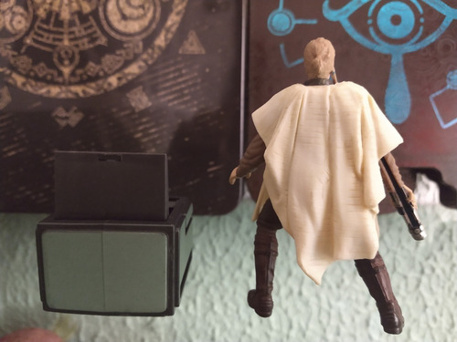 Star Wars Ep 2 Anakin Skywalker (Usado)