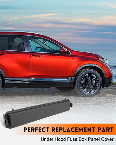 Tapa De Filtro De Aire De Cabina Para Honda Cr-v/cr-v Hybrid