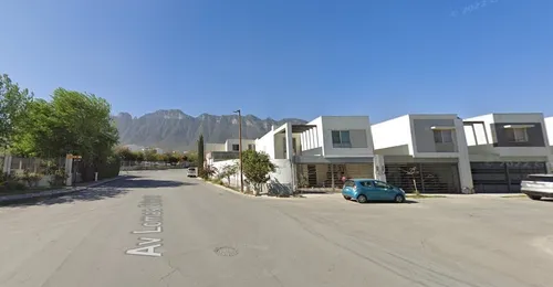 Casa En Venta En García, Nuevo León Mm2.