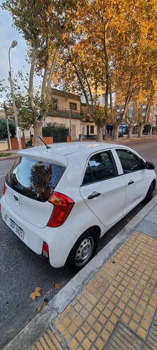 Kia Picanto 1.0 Ex Mt 2017 Sedan 34.000 Km Excelente Estado
