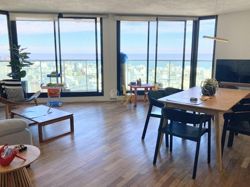 Venta Apartamento Pocitos 3 Dormitorios Amenities Vista