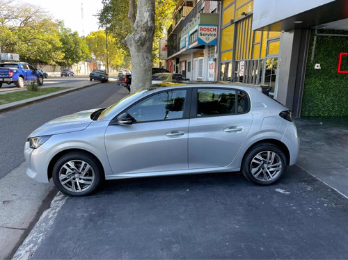 Peugeot 208 2021 1.6 Feline Tiptronic