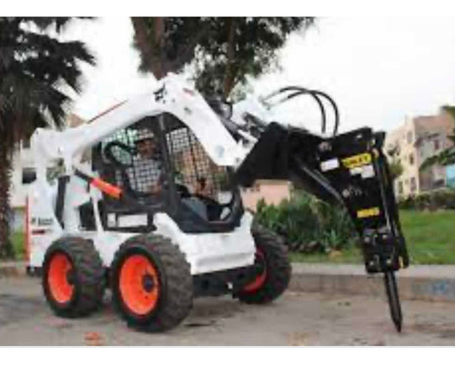 Imagen 4 de 5 de Minicargadoras Bobcat Ruedas/orugas Alquila
