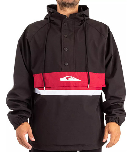 Anorak Rompevientos Quiksilver Everyday Goldenhour