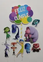 Comprar Adorno De Torta Cake Topper Oferta Listo Para Retirar-enviar Amarillo Mente Intensa