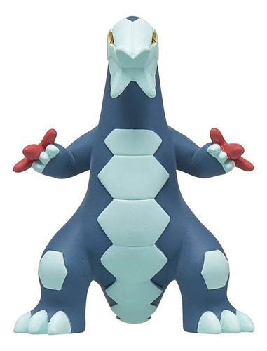 Figura Baxcalibur Pokemon Moncolle Ms-20 - Takara Tomy
