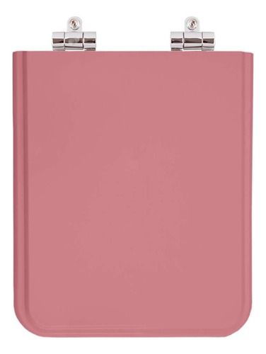 Assento Sanitário Soft Close Square Wild Rose Vaso Incepa
