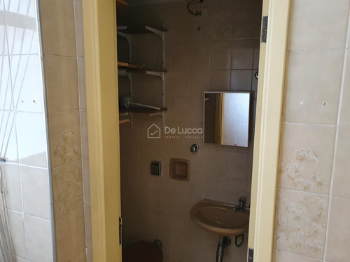 Imagem 18 de 21 de Apartamento À Venda Em Cambuí - Ap009654